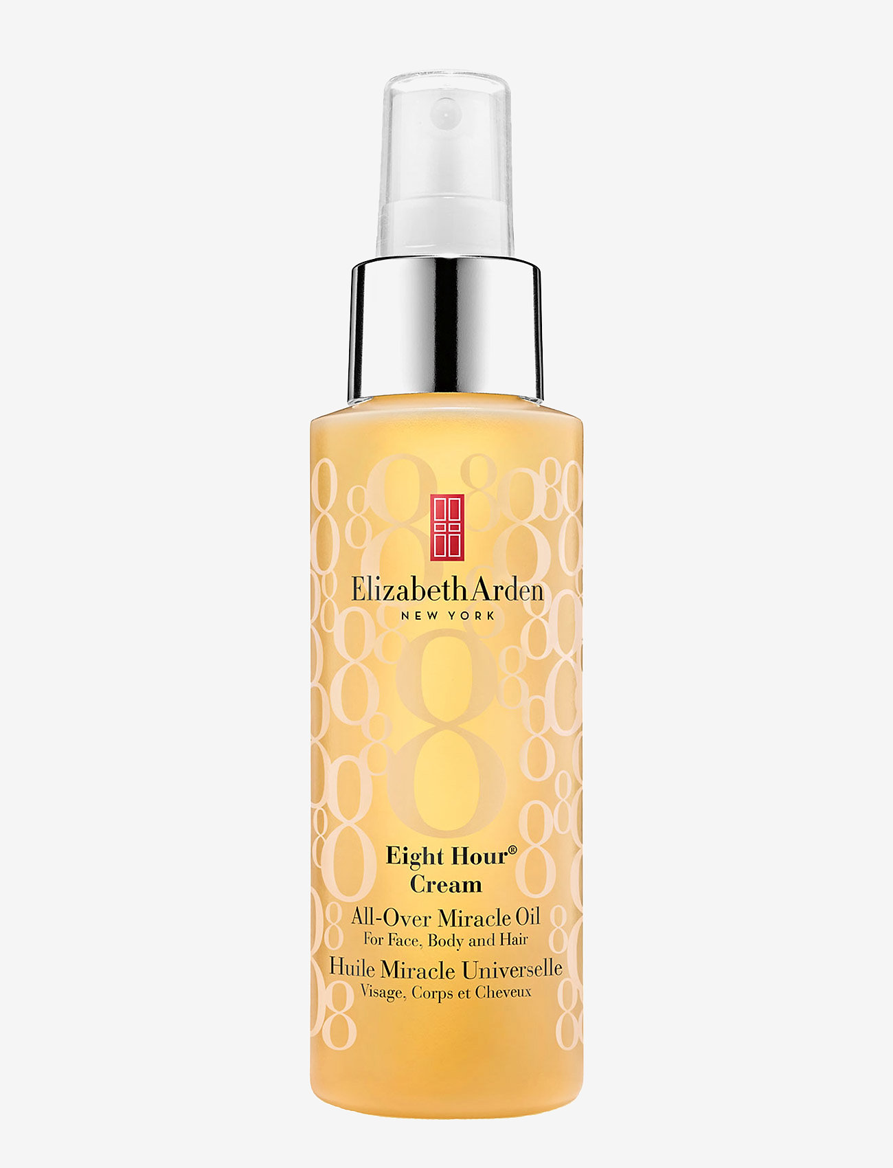 Elizabeth Arden Eight Hour Miracleoil, 100 ml, Nude, Ansigt > Ansigtsolier, Dame