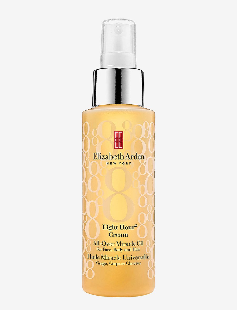 Elizabeth Arden - EIGHT HOUR MIRACLEOIL - serum & olier - clear - 0
