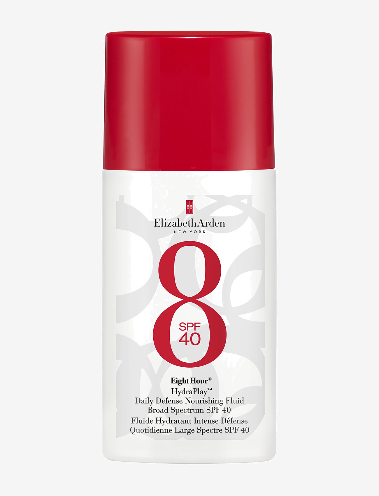 Elizabeth Arden - Eight Hour Sun Hydraplay daily defense spf40 50.00 ML - til kroppen - clear - 0