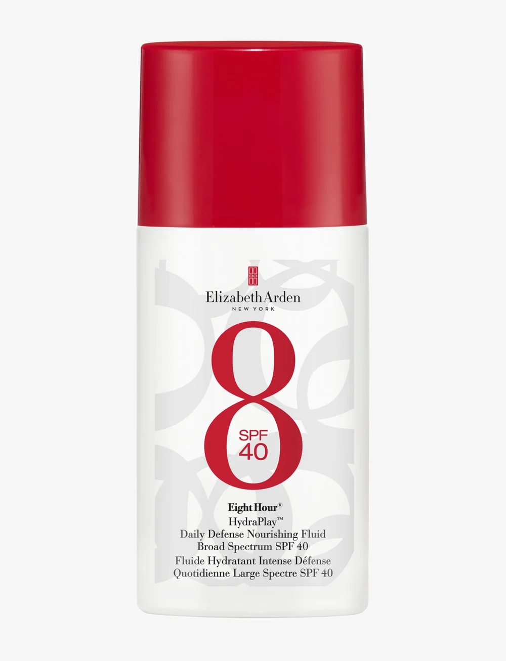 Elizabeth Arden - Eight Hour Sun Hydraplay daily defense spf40 50.00 ML - för kroppen - clear - 0