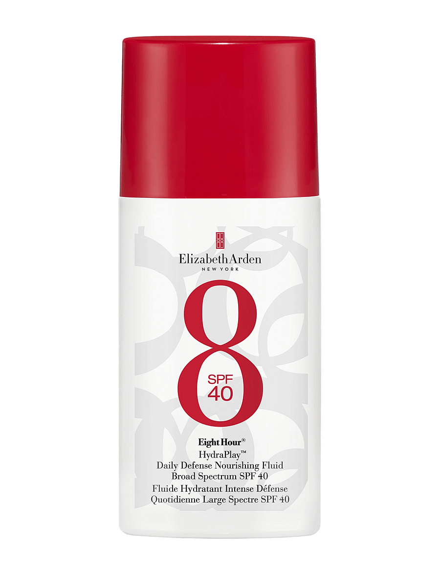 Elizabeth Arden - Eight Hour Sun Hydraplay daily defense spf40 50.00 ML - til kroppen - clear - 0