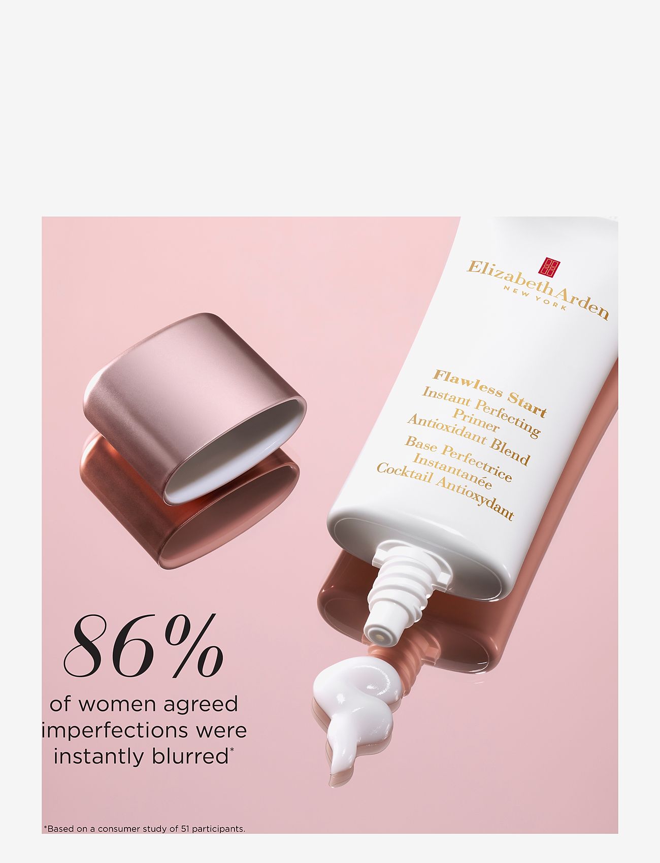 Elizabeth Arden - Elizabeth Arden Primer Flawless start inst perf primer - no color - 2