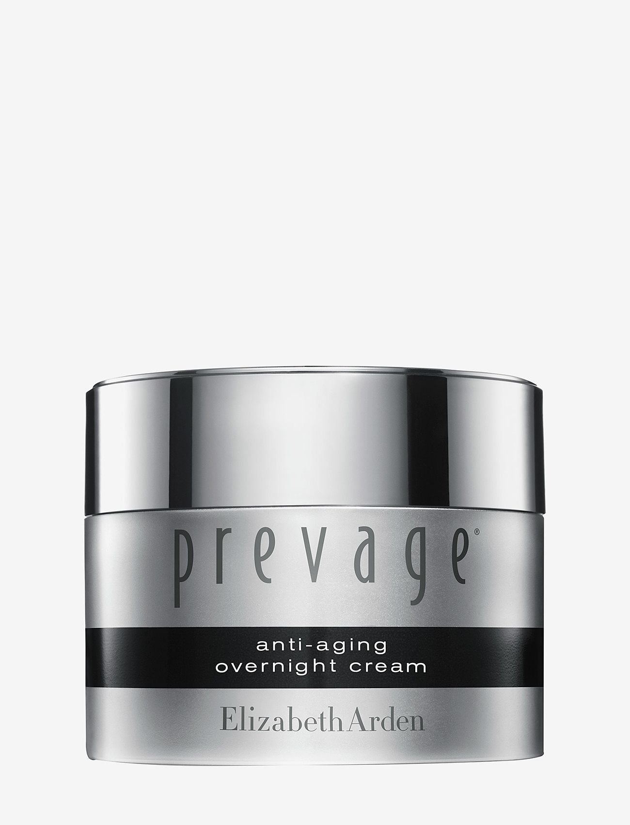 Elizabeth Arden - PREVAGE ANTI-AGINGOVERNIGHT CREAM - sommerens hudpleje - clear - 0