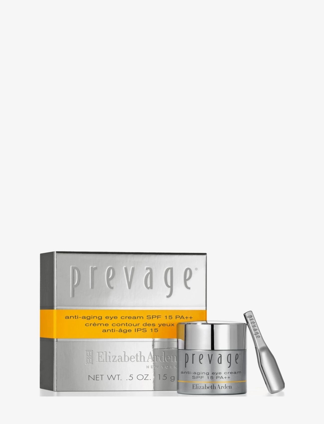 Elizabeth Arden - PREVAGE ANTI-AGINGEYE CREAM SPF 15 - clear - 1