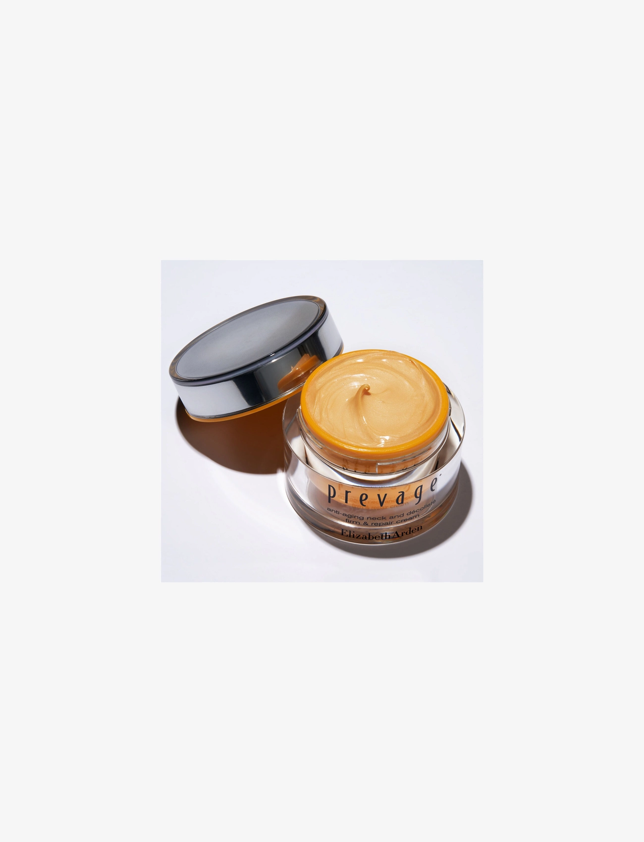 Elizabeth Arden - PREVAGE ANTI-AGINGNECK & DECOLLETÉ CREAM - sommerens hudpleje - clear - 2