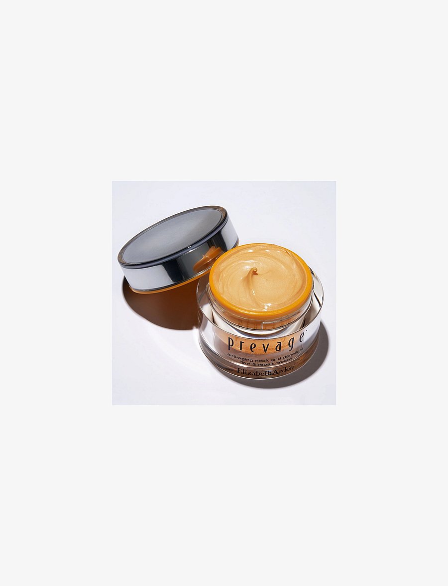 Elizabeth Arden - PREVAGE ANTI-AGINGNECK & DECOLLETÉ CREAM - sommerens hudpleje - clear - 2