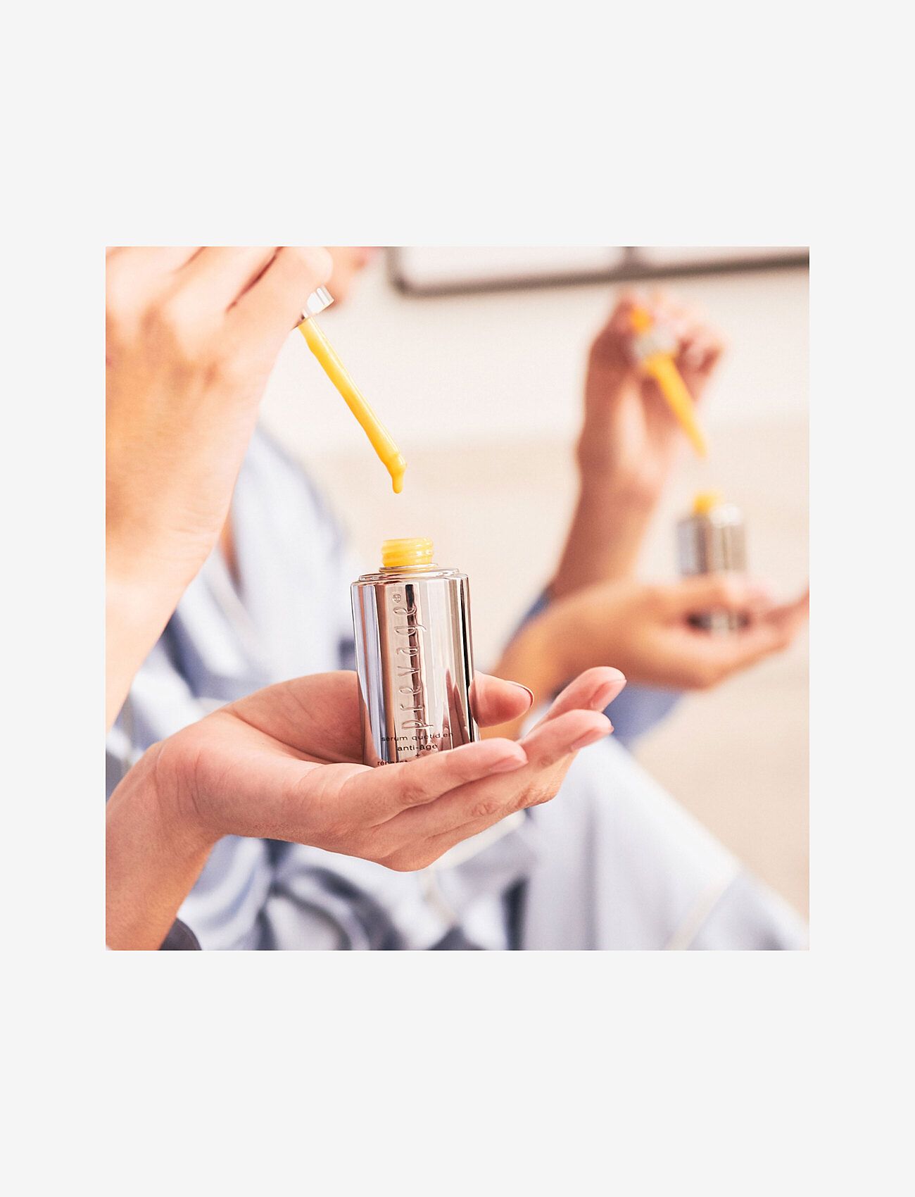 Elizabeth Arden - PREVAGE ANTI-AGINGREPAIR SERUM - serum & oljor  - clear - 3