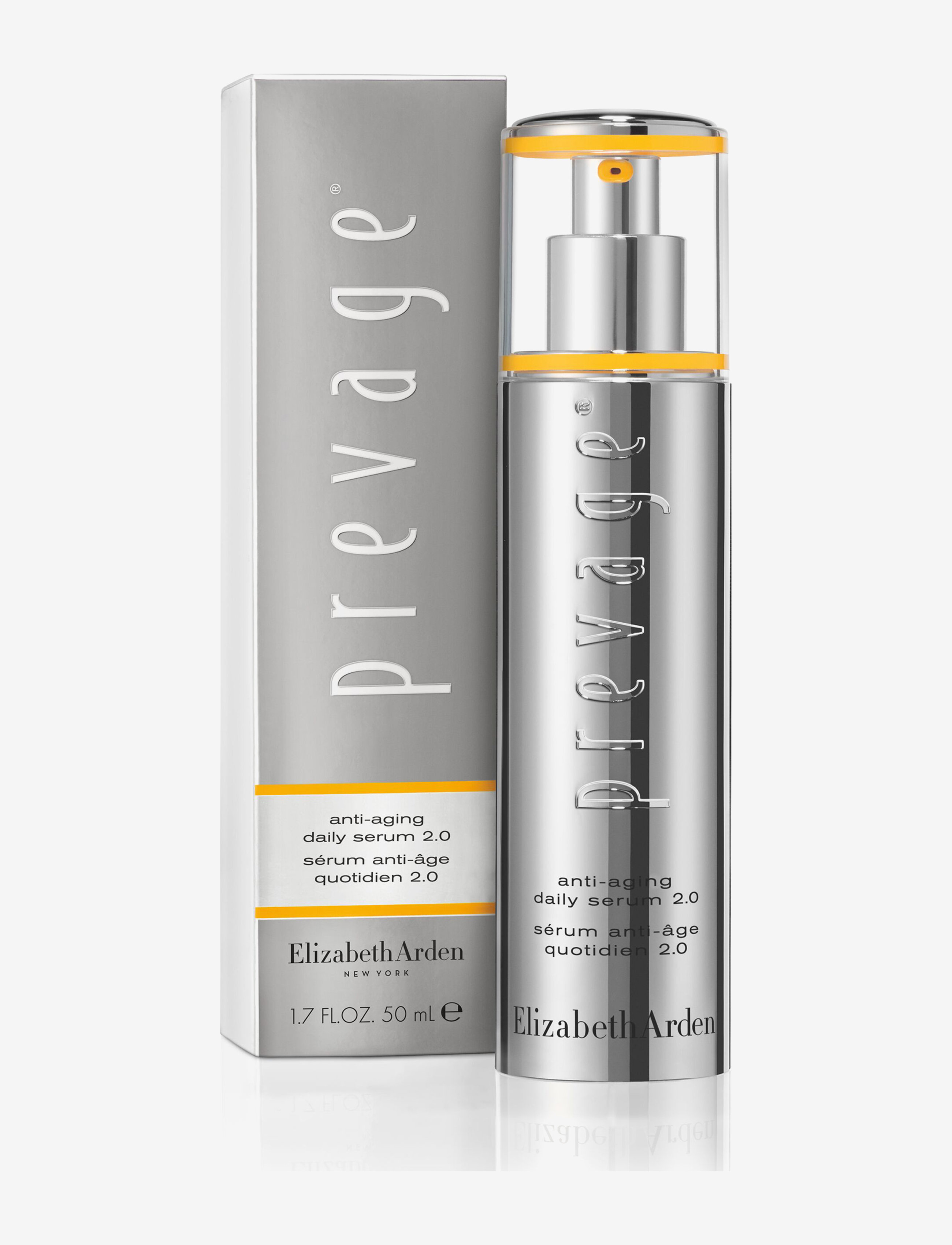 Elizabeth Arden - PREVAGE ANTI-AGINGDAILY SERUM 2.0 - serum & olier - no color - 1
