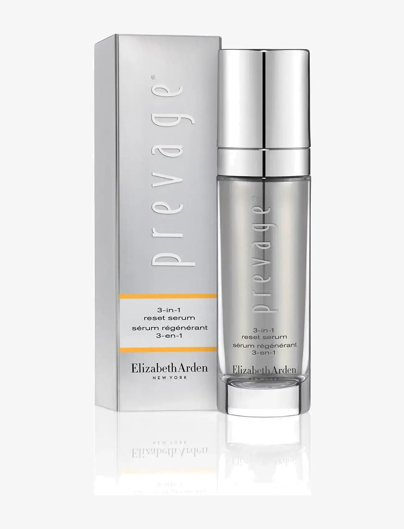 Elizabeth Arden - Prevage Prevage 3-in-1 reset serum 30.00 ML - serum & olier - clear - 1