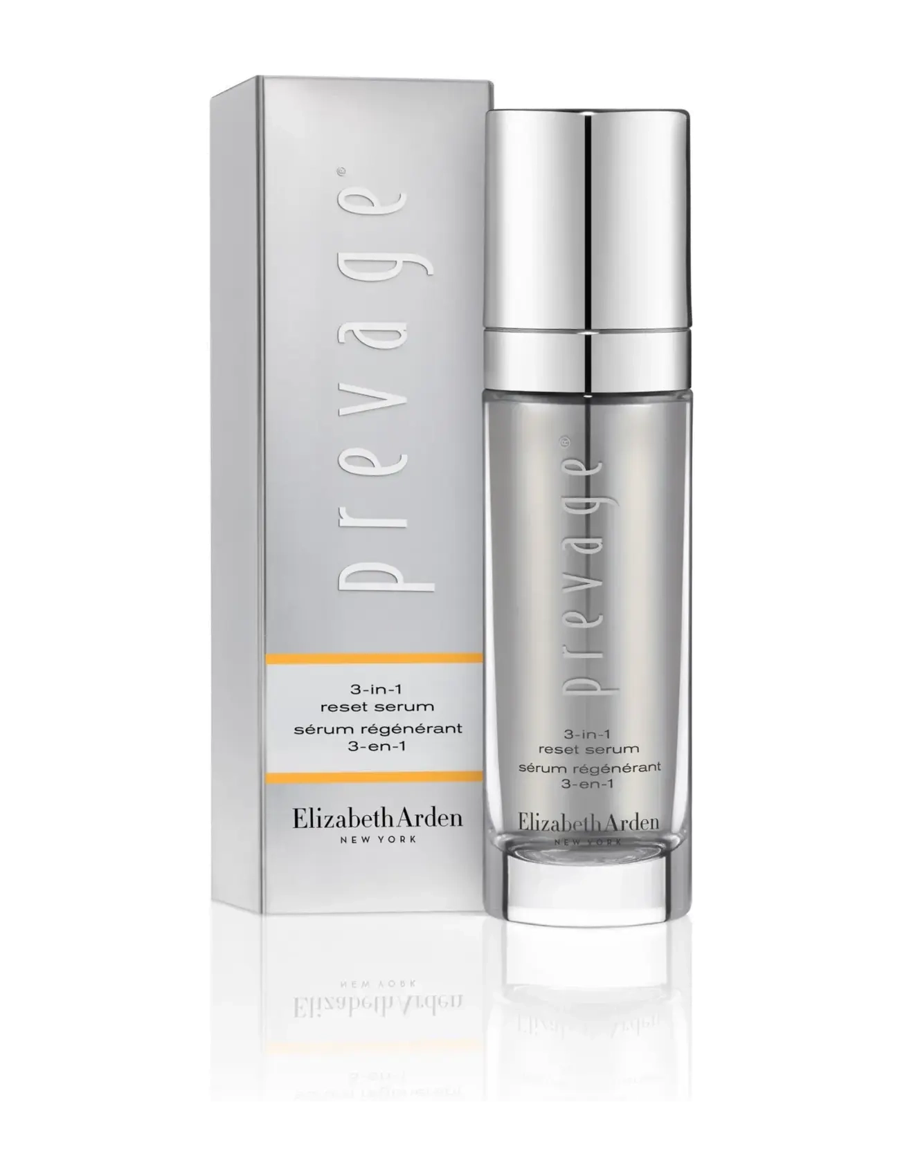 Elizabeth Arden - Prevage Prevage 3-in-1 reset serum 30.00 ML - serum & olier - clear - 1