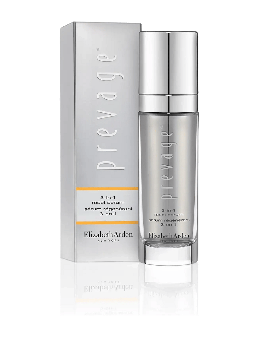 Elizabeth Arden - Prevage Prevage 3-in-1 reset serum 30.00 ML - seerumit ja öljyt - clear - 1