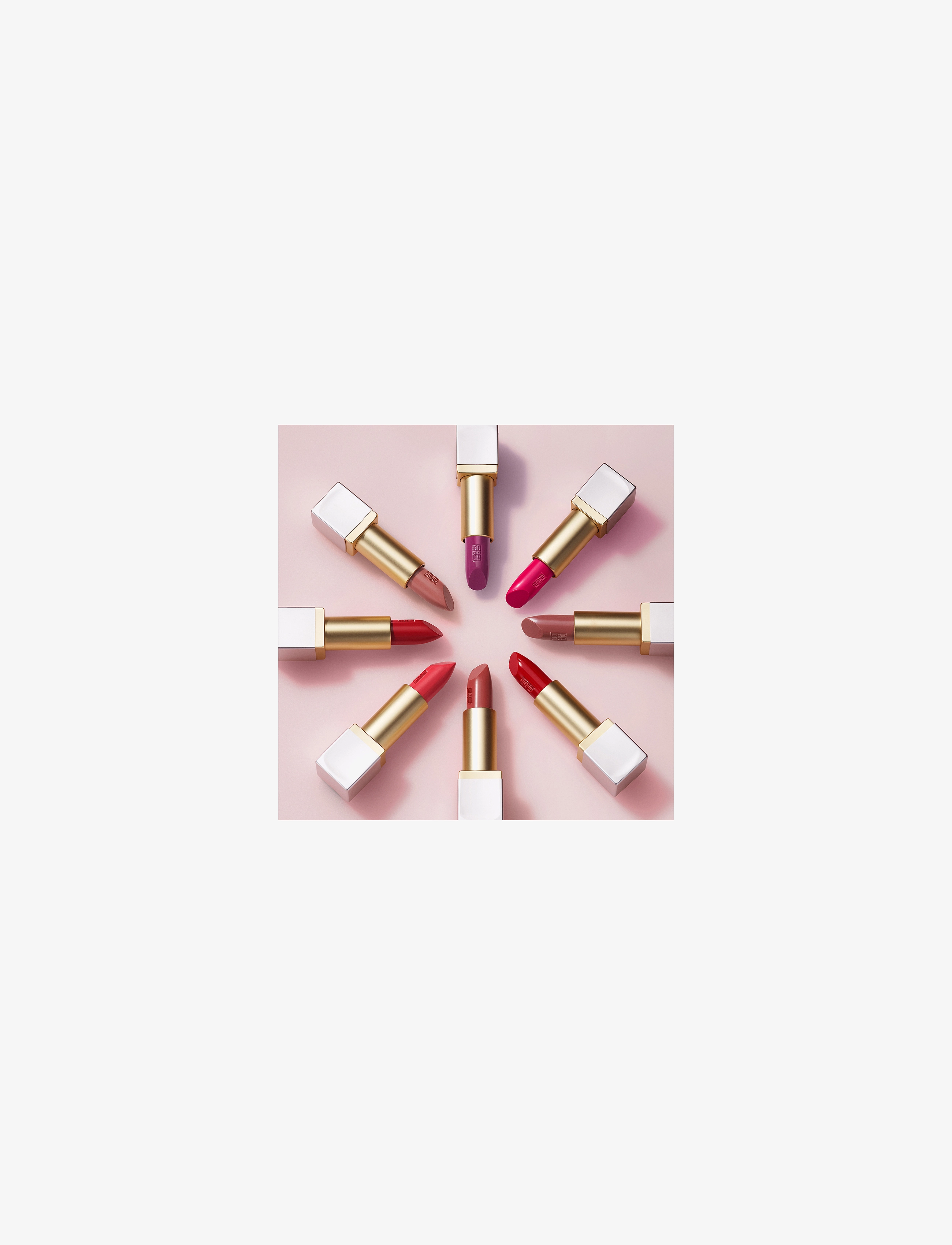 Elizabeth Arden - Lip Color Cream - smink - rose up - 4