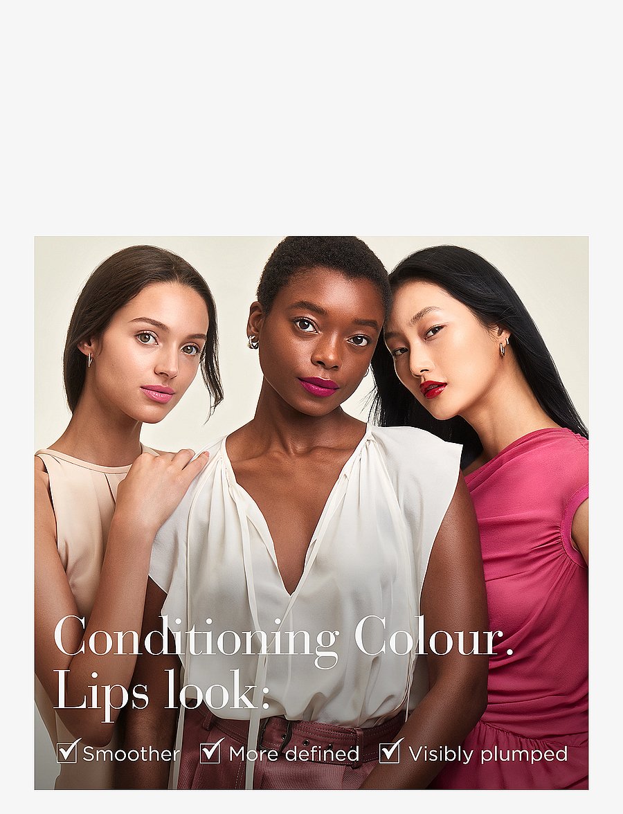 Elizabeth Arden - Lip Color Matte - makeup - ambitious mauve - 4