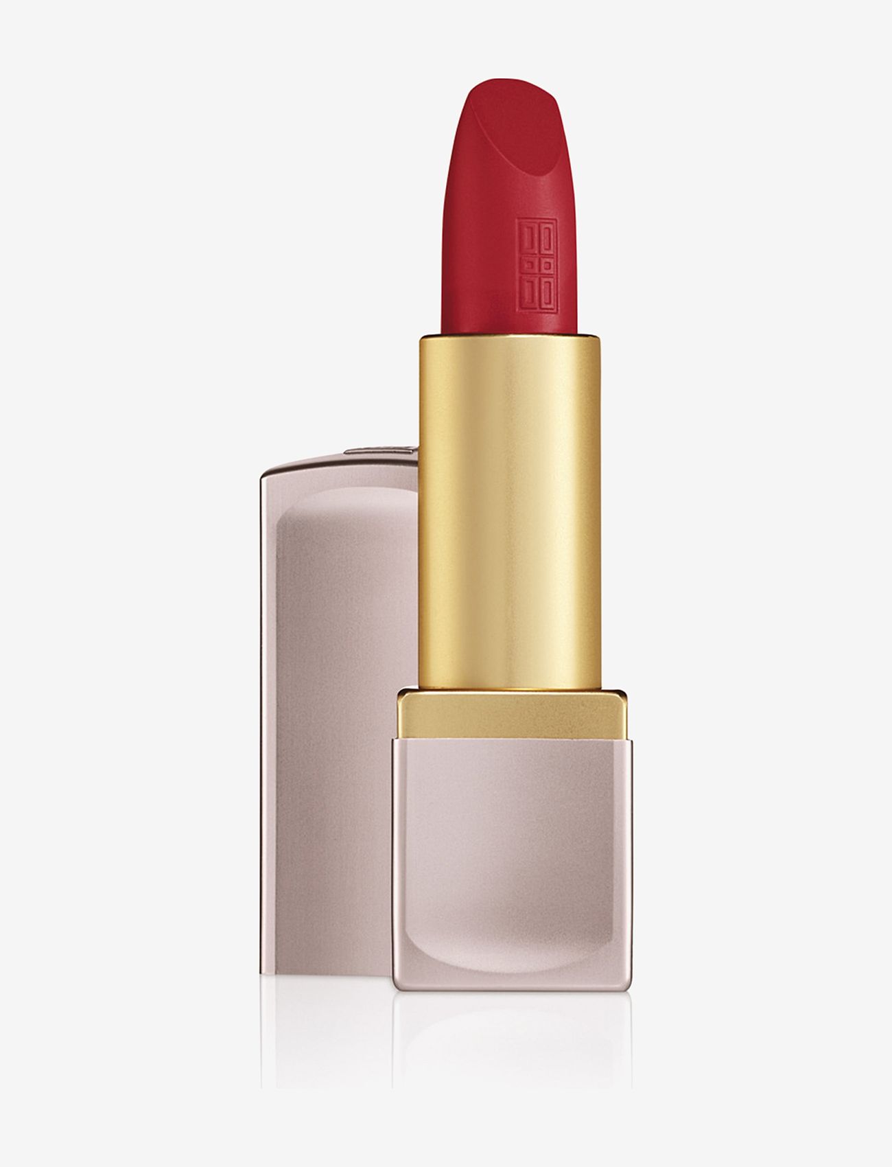 Elizabeth Arden - Lip Color Matte - smink - statement red - 1