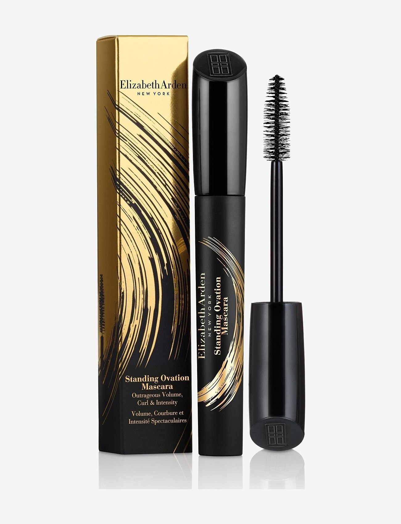 Elizabeth Arden - STANDING OVATION MASCARA - eyes & brows - black 01 - 0