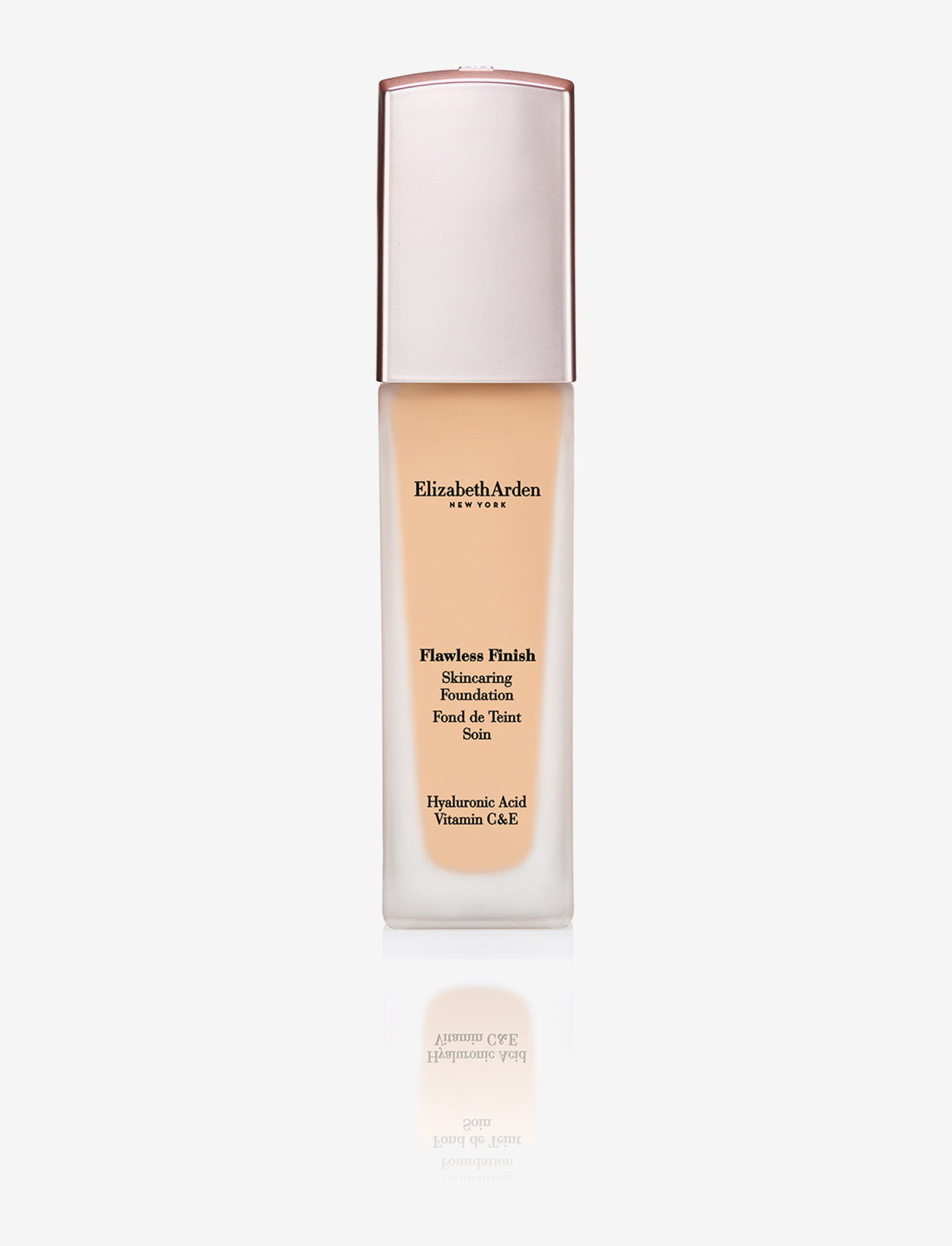 Elizabeth Arden - FLAWLESS FINISH SKINCARING FOUNDATION - smink - 160w - 0
