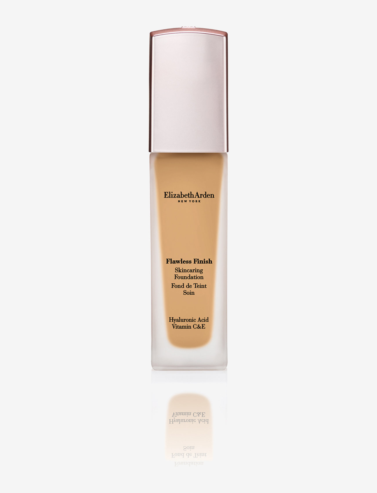Elizabeth Arden - FLAWLESS FINISH SKINCARING FOUNDATION - makeup - 200n - 0