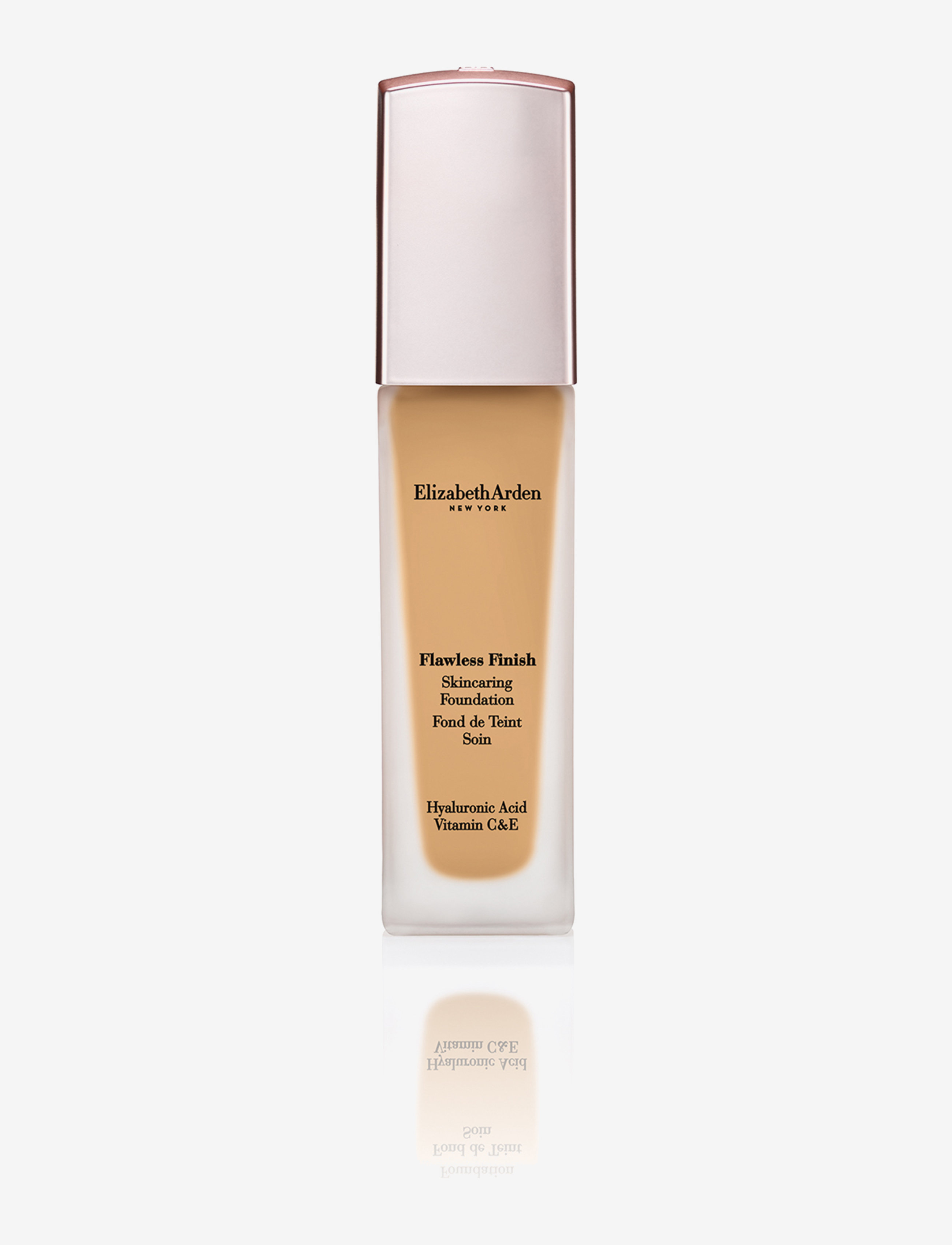 Elizabeth Arden FLAWLESS FINISH SKINCARING FOUNDATION - Smink - 200N / natural