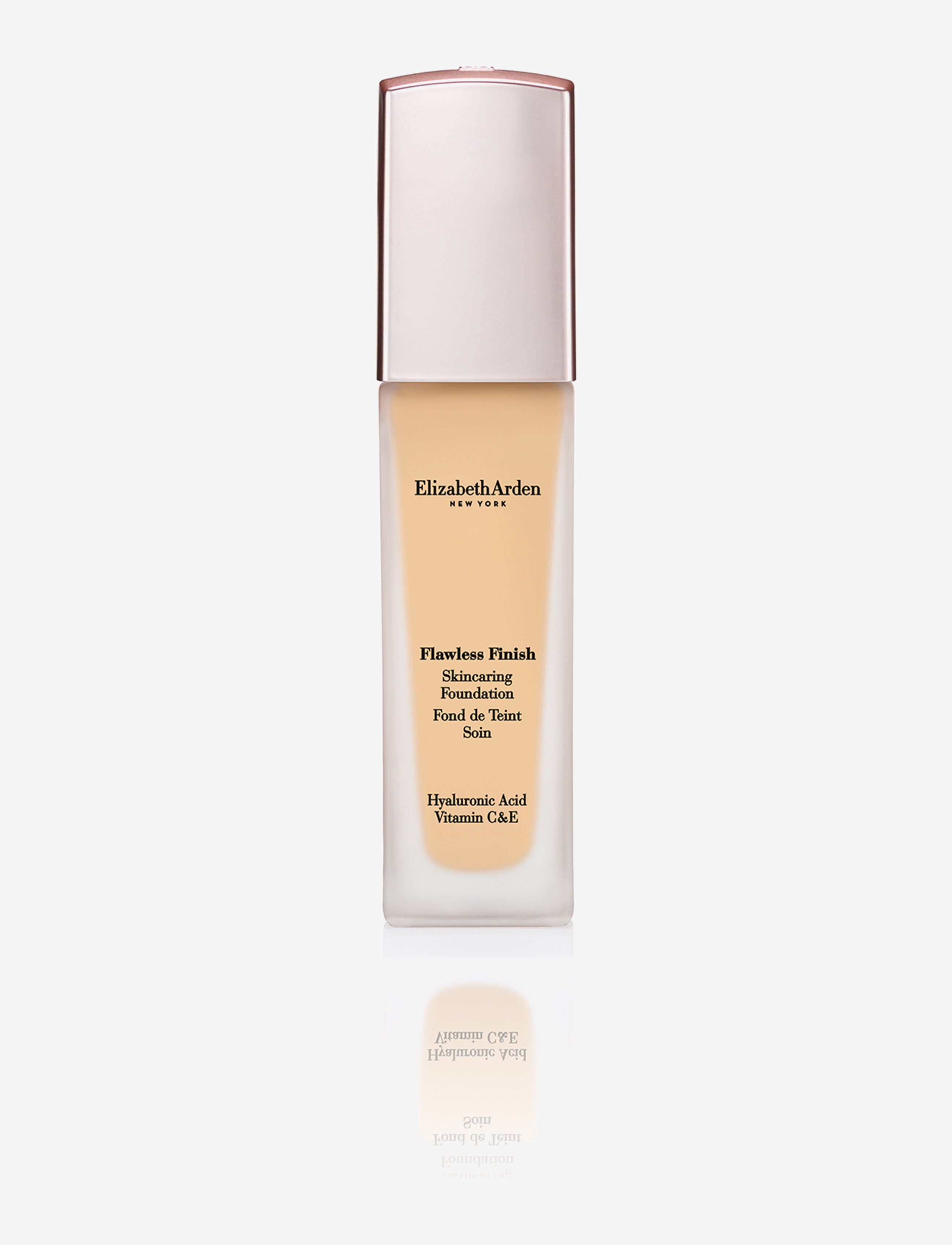 Elizabeth Arden FLAWLESS FINISH SKINCARING FOUNDATION - Smink - 230N / natural