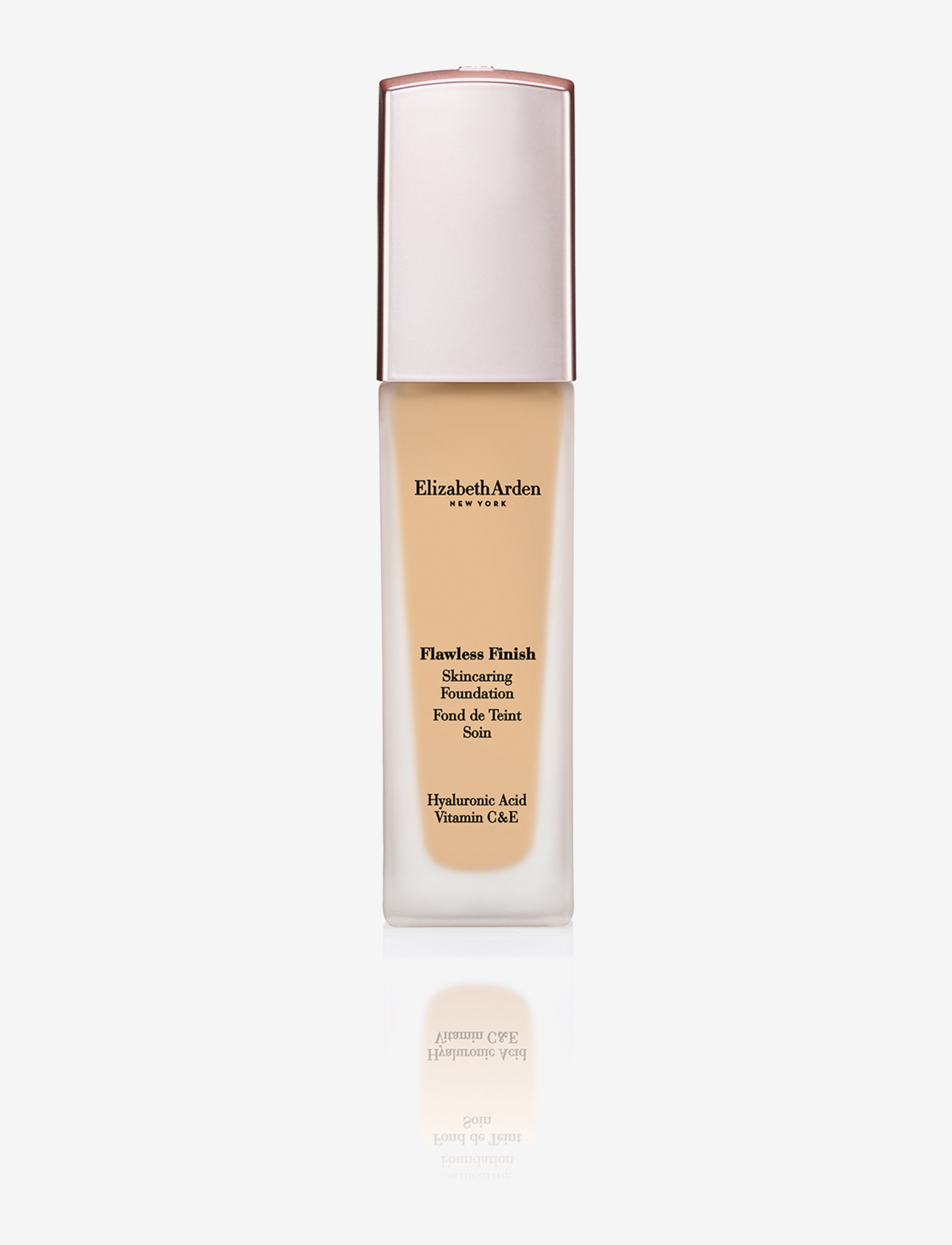 Elizabeth Arden FLAWLESS FINISH SKINCARING FOUNDATION - Smink - 240N / natural