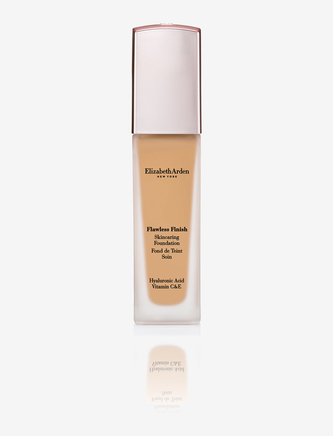 Elizabeth Arden - FLAWLESS FINISH SKINCARING FOUNDATION - smink - 320n - 0