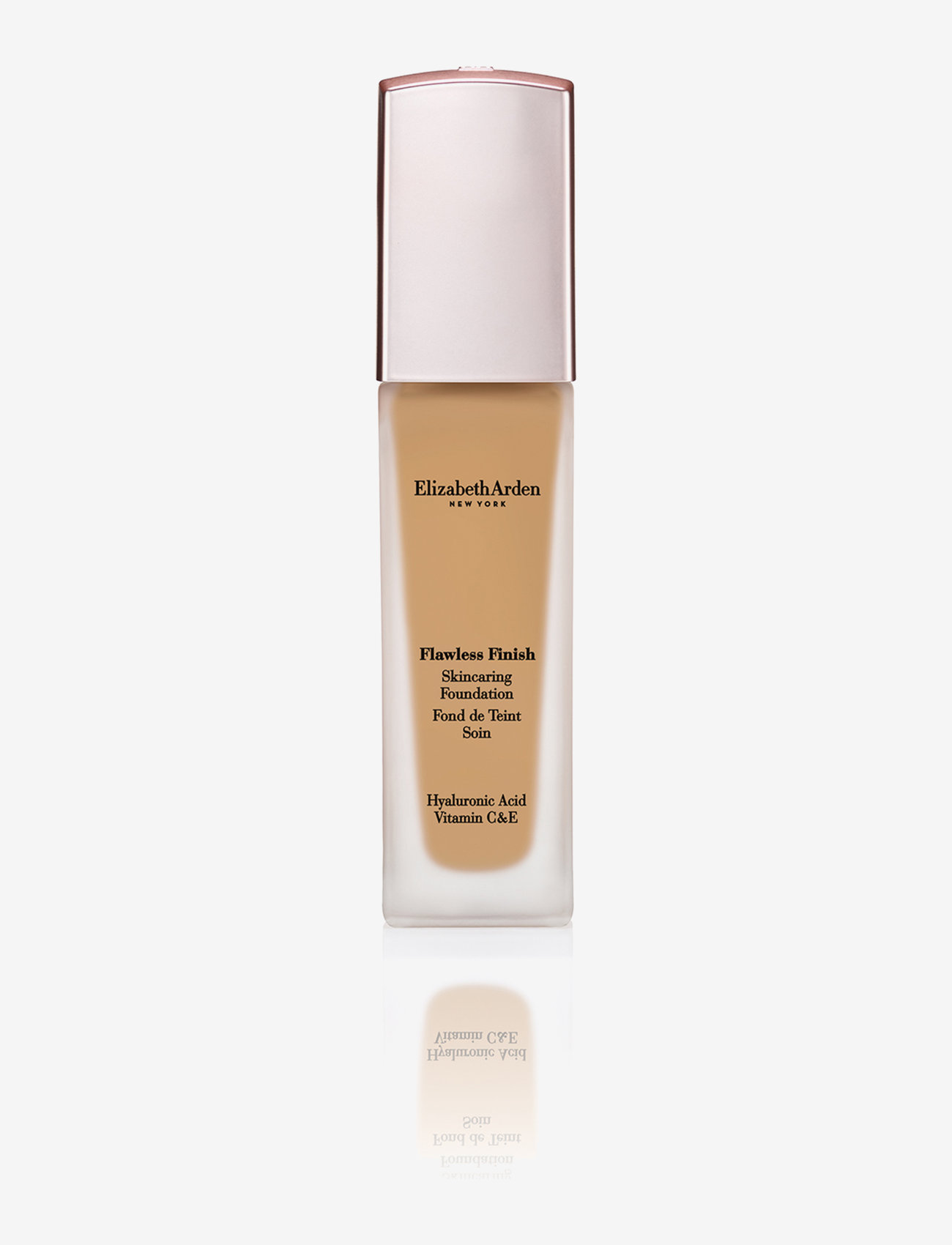 Elizabeth Arden - FLAWLESS FINISH SKINCARING FOUNDATION - makeup - 400n - 0