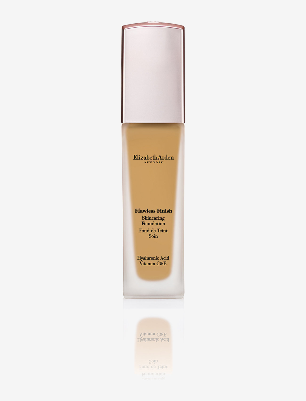 Elizabeth Arden - FLAWLESS FINISH SKINCARING FOUNDATION - smink - 450n - 0