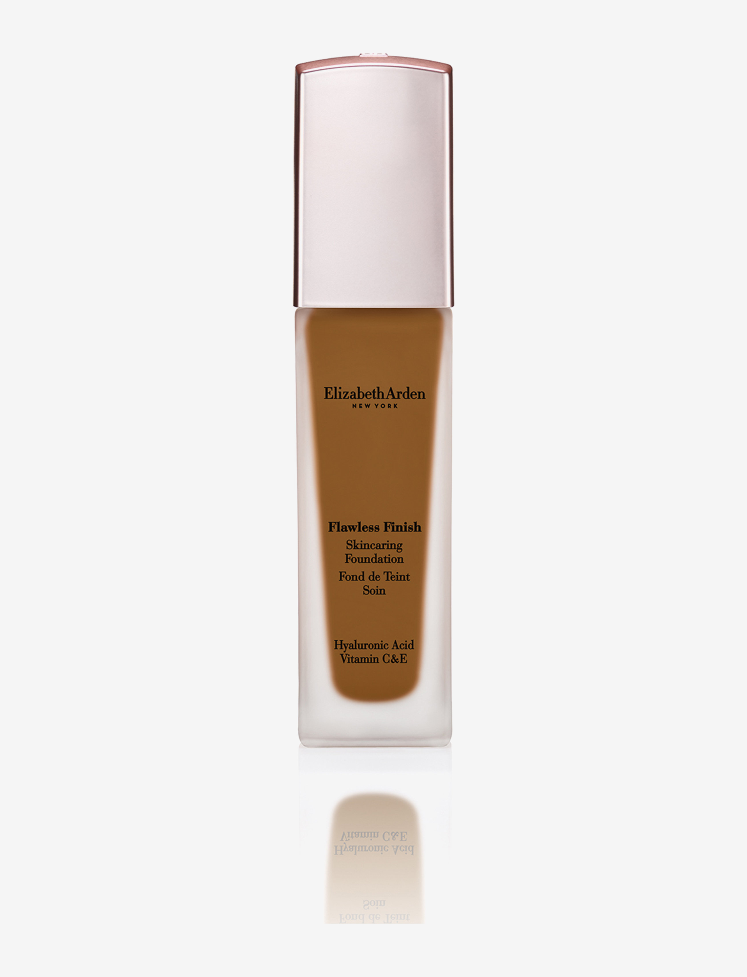 Elizabeth Arden FLAWLESS FINISH SKINCARING FOUNDATION - Smink - 550N / natural