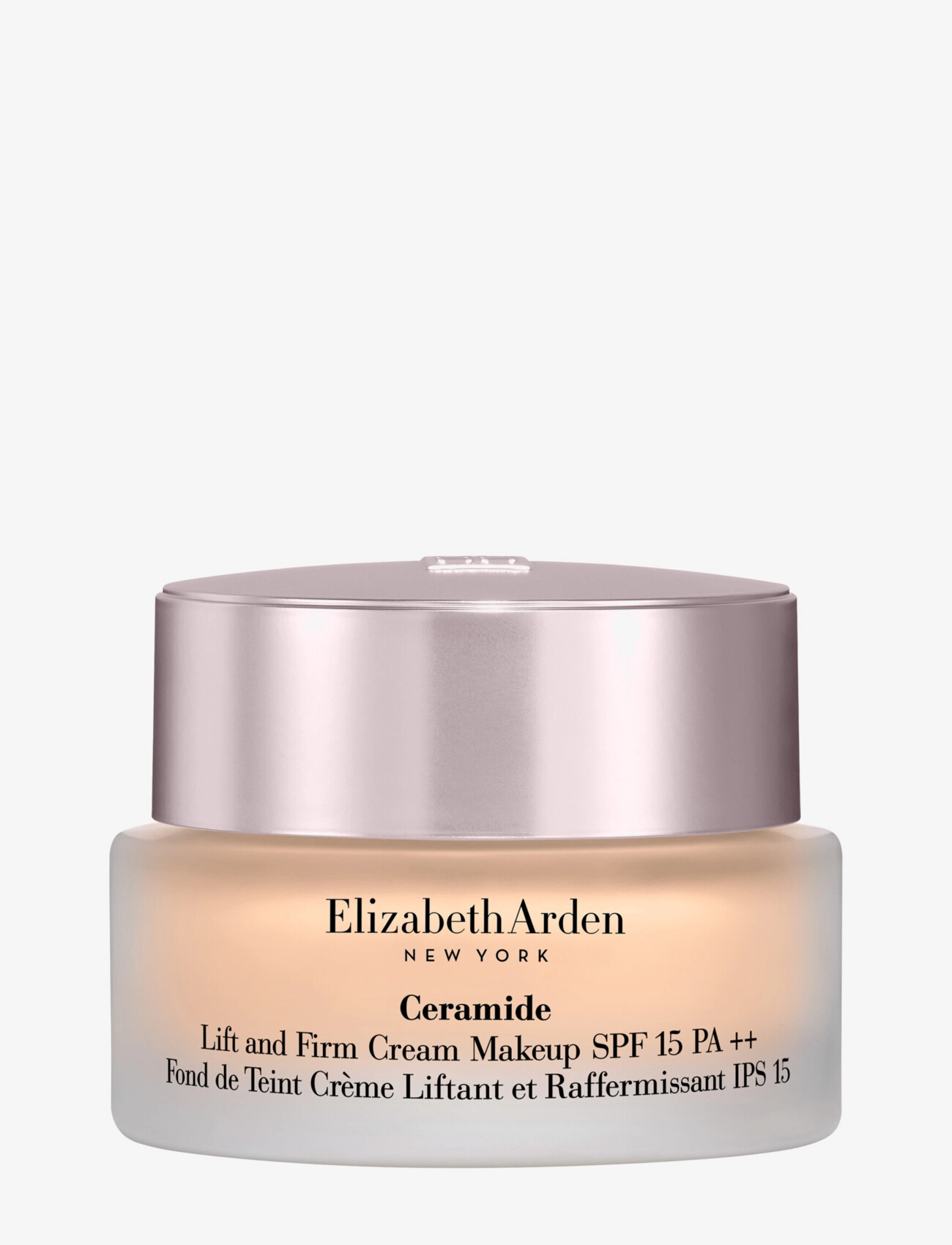 Elizabeth Arden Elizabeth Arden Ceramide L&F Foundation 140c - Smink - 140C / natural