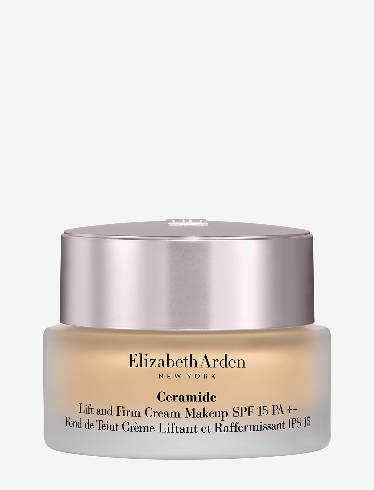 Elizabeth Arden - Elizabeth Arden Ceramide L&F Foundation 240n - smink - clear - 0