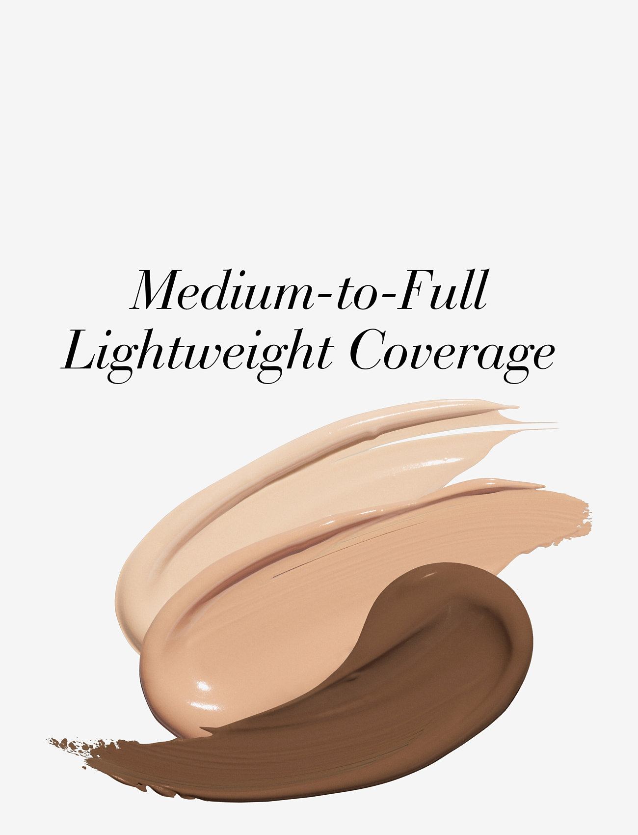 Elizabeth Arden - Elizabeth Arden Ceramide L&F Foundation 240n - smink - clear - 3