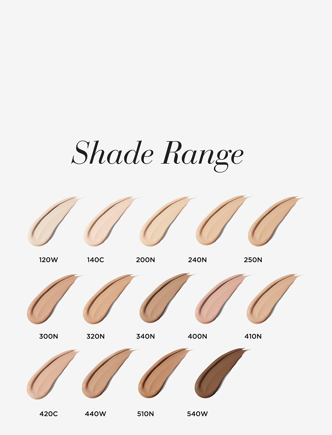 Elizabeth Arden - Elizabeth Arden Ceramide L&F Foundation 240n - smink - clear - 4