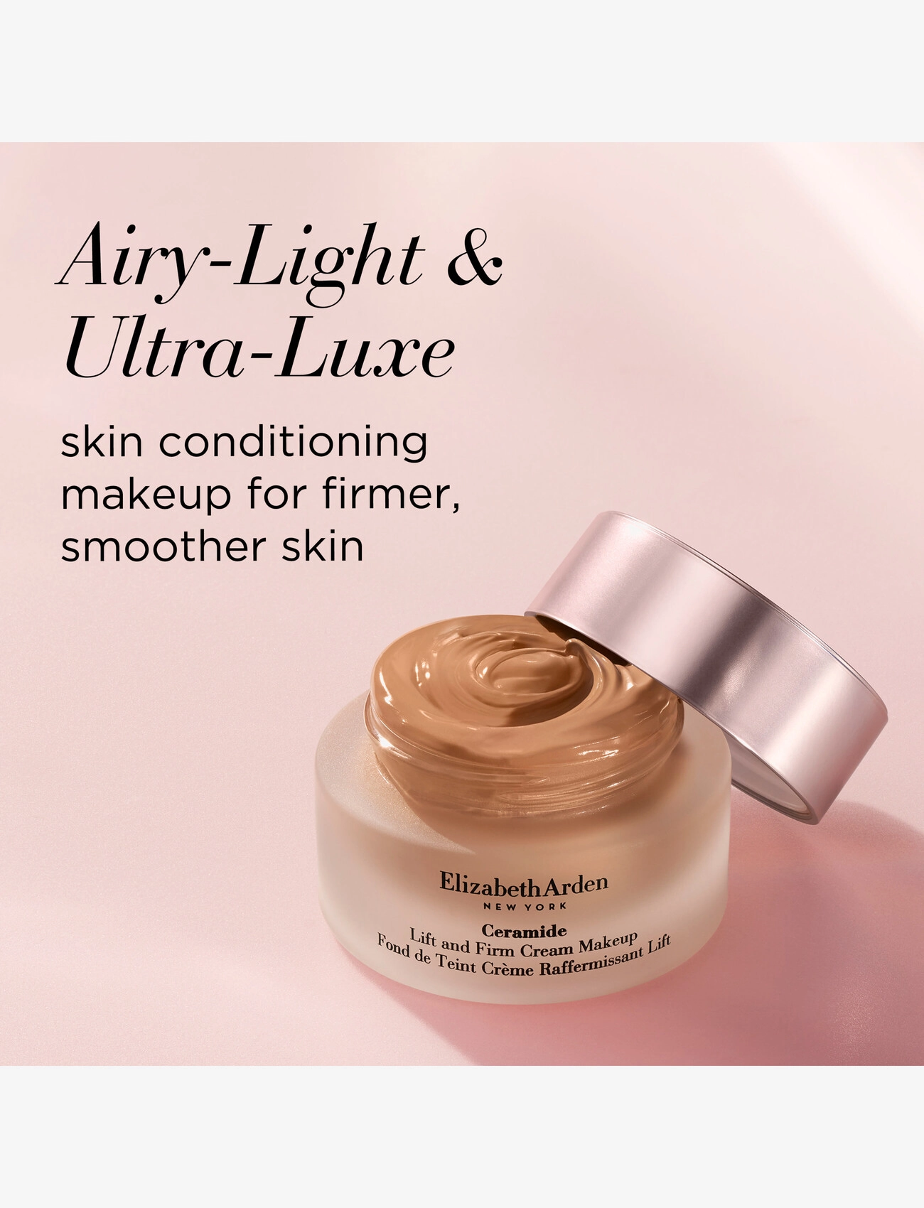 Elizabeth Arden - Elizabeth Arden Ceramide L&F Foundation 540w - smink - 540w - 1