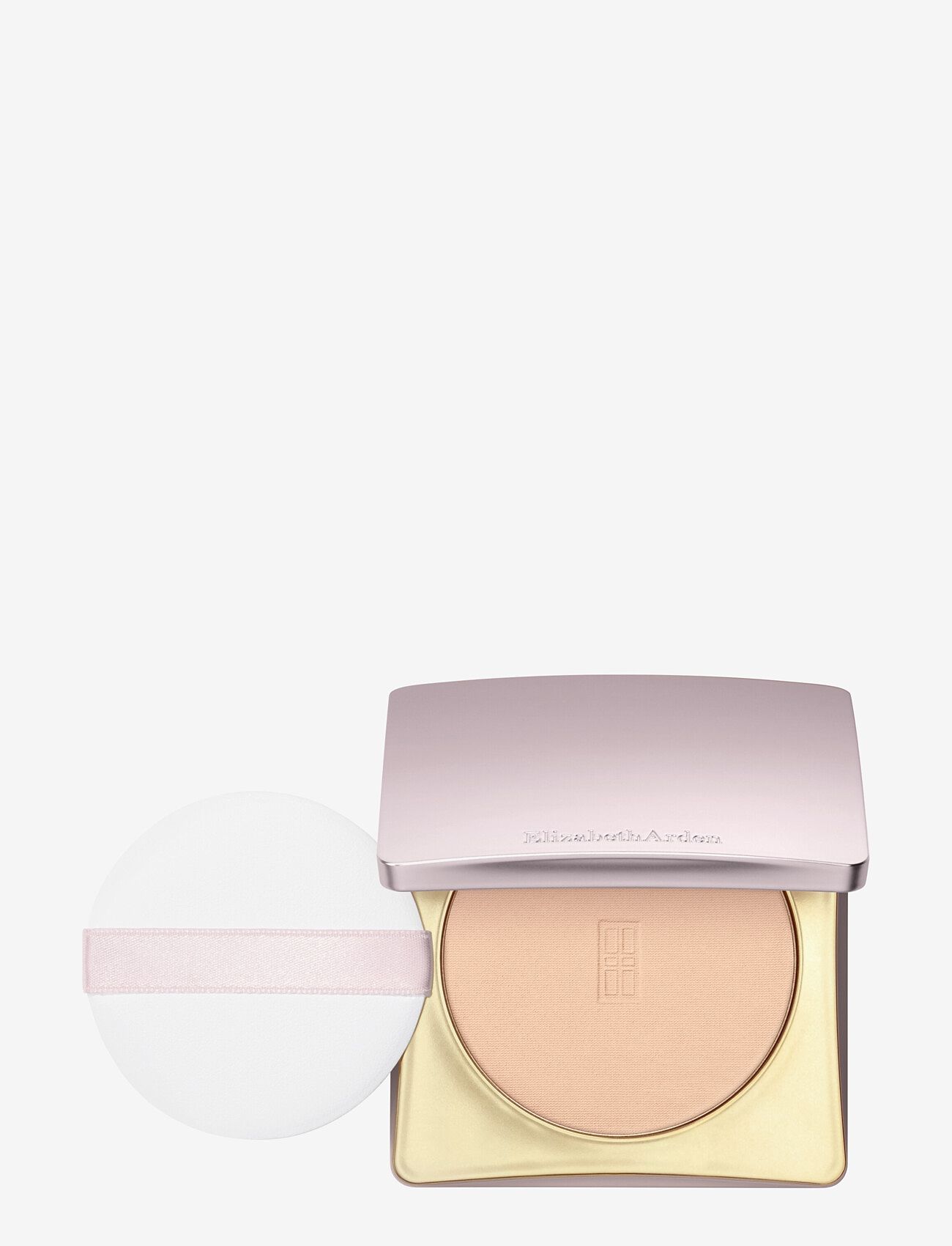 Elizabeth Arden Elizabeth Arden Ff Skincaring Pressed Powder Light, 10 GR, Ansigt > Pudder, Dame