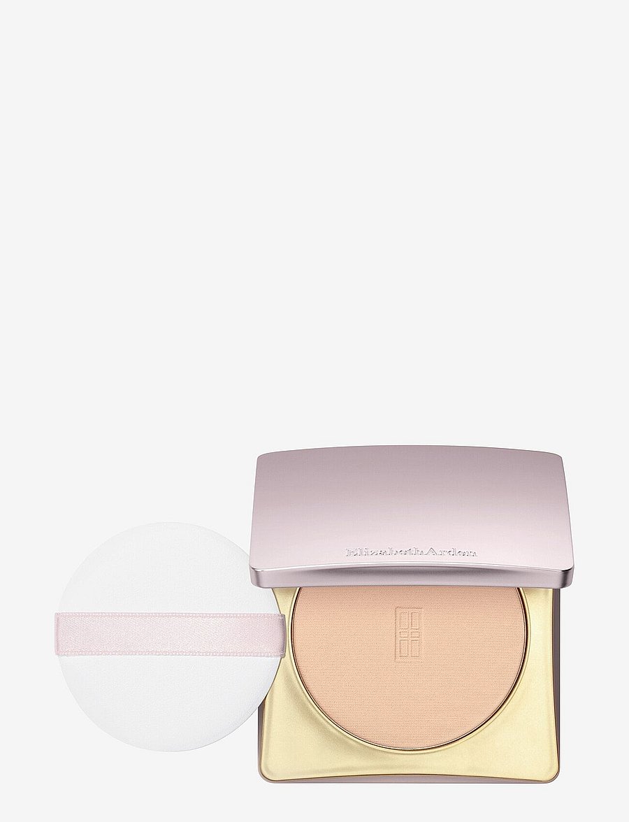 Elizabeth Arden - Elizabeth Arden FF Skincaring Pressed Powder Light - makeup - light - 0
