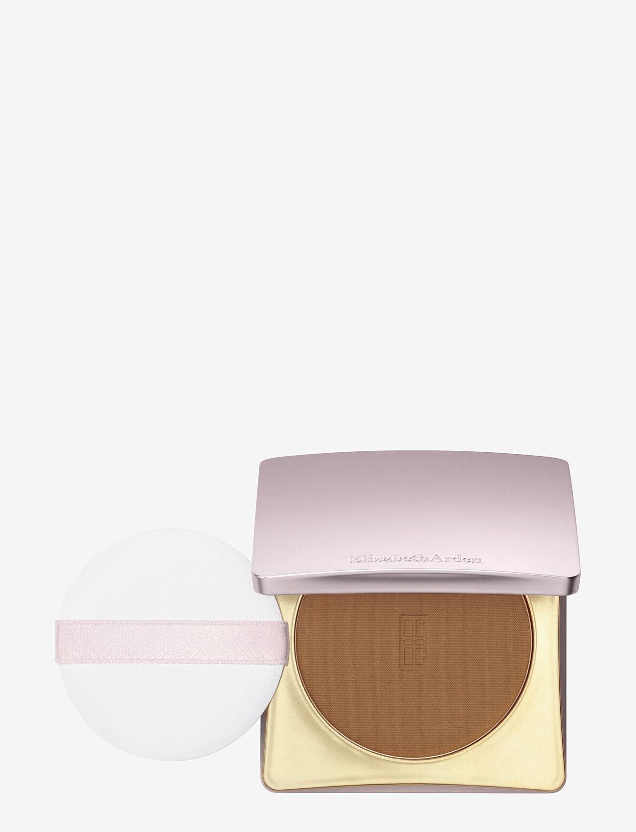 Elizabeth Arden Elizabeth Arden Ff Skincaring Pressed Powder Bronze, 10 GR, Ansigt > Pudder, Dame