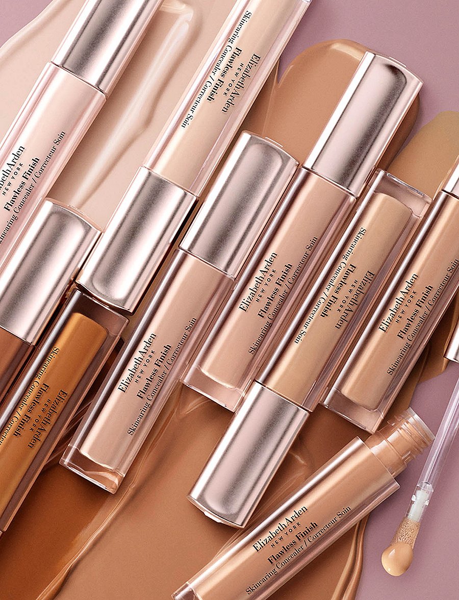 Elizabeth Arden - Flawless Finish Skincaring Concealer - makeup - 415 - 0