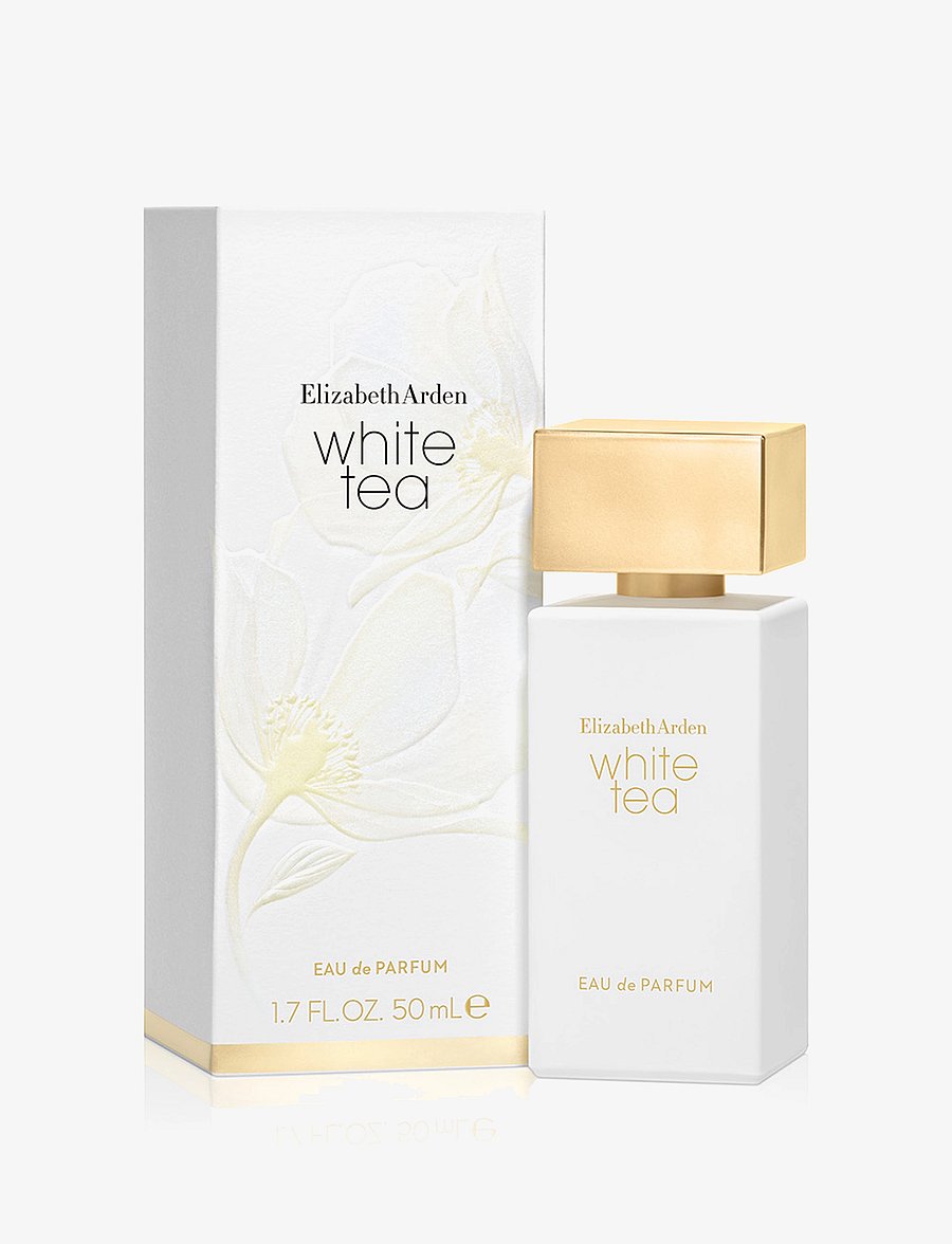 Elizabeth Arden - White Tea Eau de parfum - bliv klar til date night - clear - 1