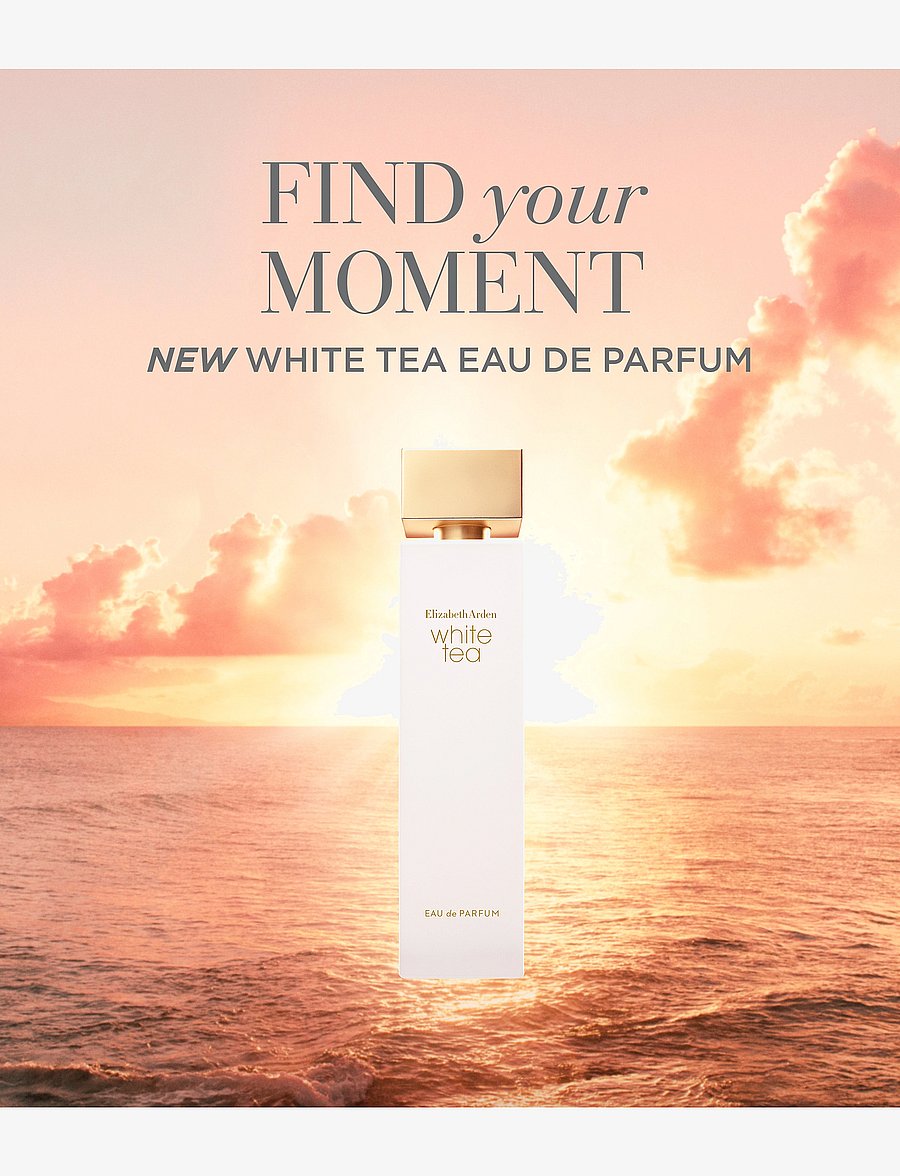 Elizabeth Arden - White Tea Eau de parfum - bliv klar til date night - clear - 2