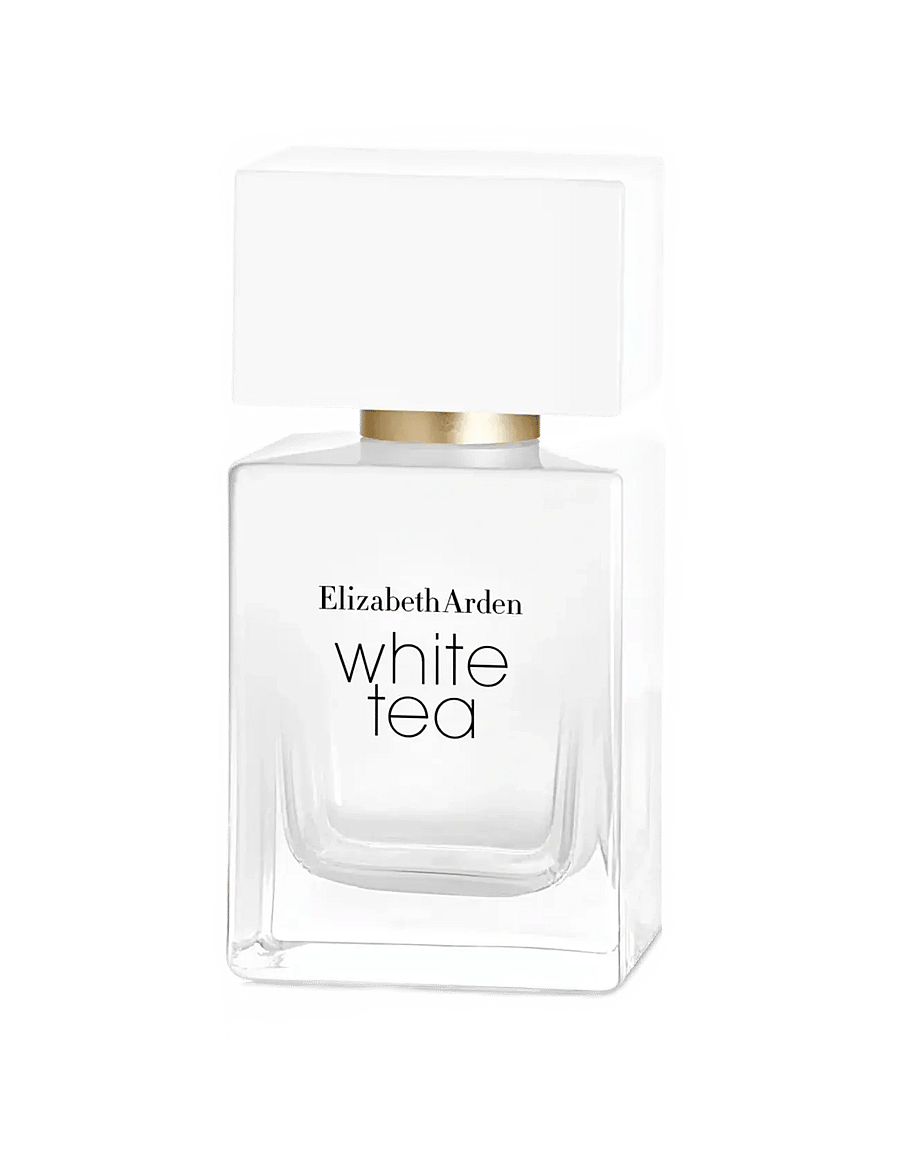 Elizabeth Arden - WHITE TEA EAU DE TOILETTE - til hende - clear - 1