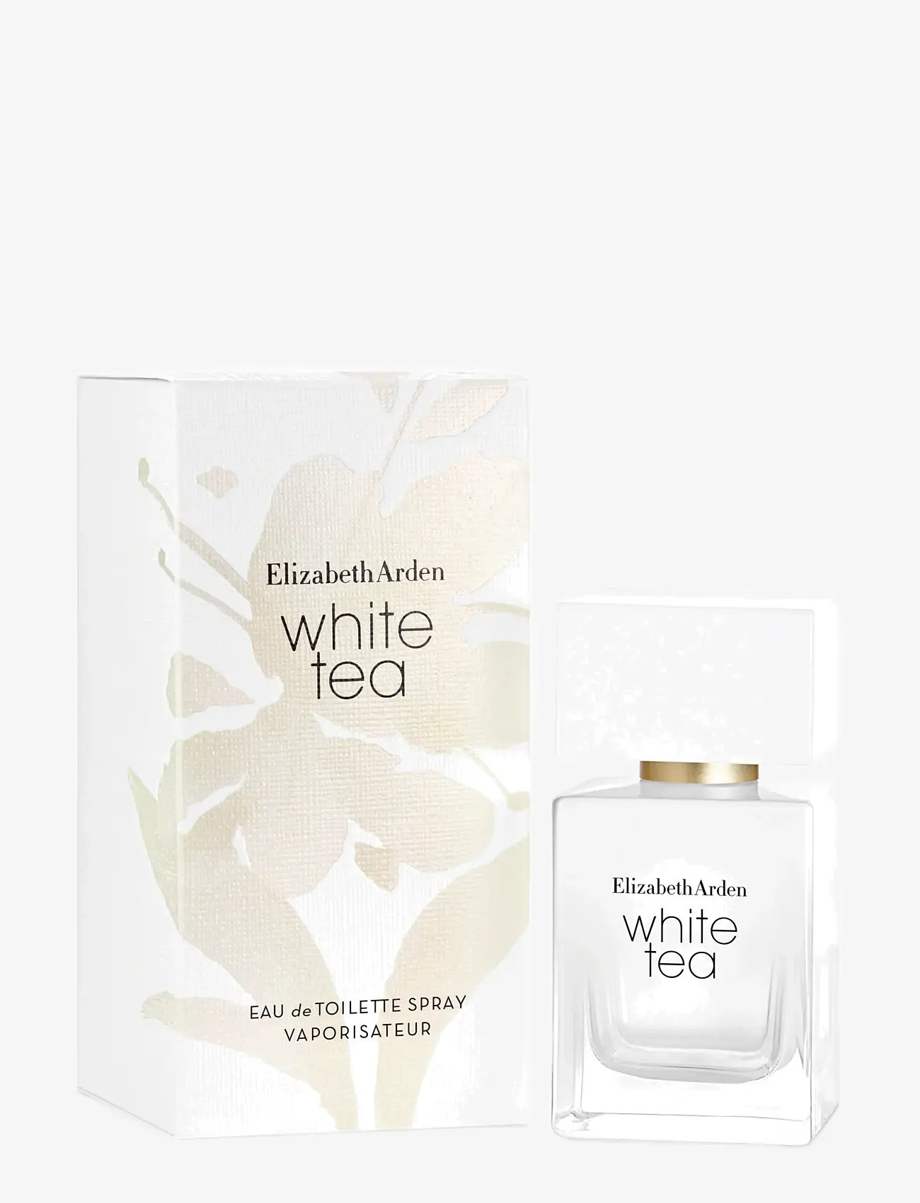 Elizabeth Arden - WHITE TEA EAU DE TOILETTE - till henne  - clear - 2
