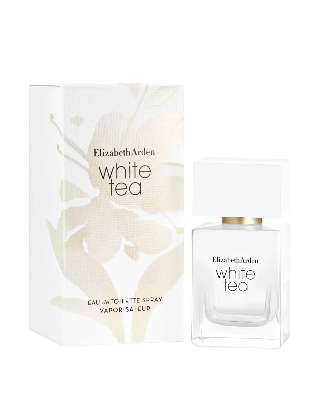 Elizabeth Arden - WHITE TEA EAU DE TOILETTE - til hende  - clear - 2
