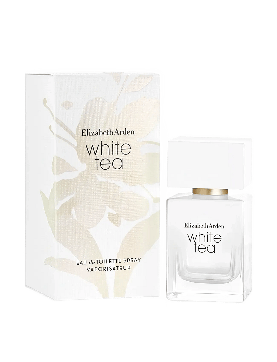 Elizabeth Arden - WHITE TEA EAU DE TOILETTE - til hende - clear - 2