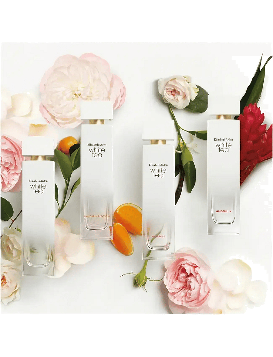 Elizabeth Arden - WHITE TEA EAU DE TOILETTE - til hende - clear - 0