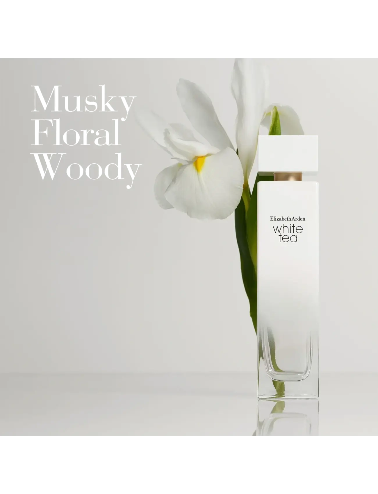 Elizabeth Arden - WHITE TEA EAU DE TOILETTE - til hende  - clear - 4