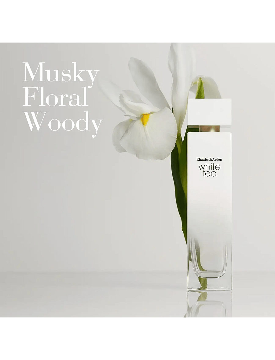 Elizabeth Arden - WHITE TEA EAU DE TOILETTE - til hende - clear - 4