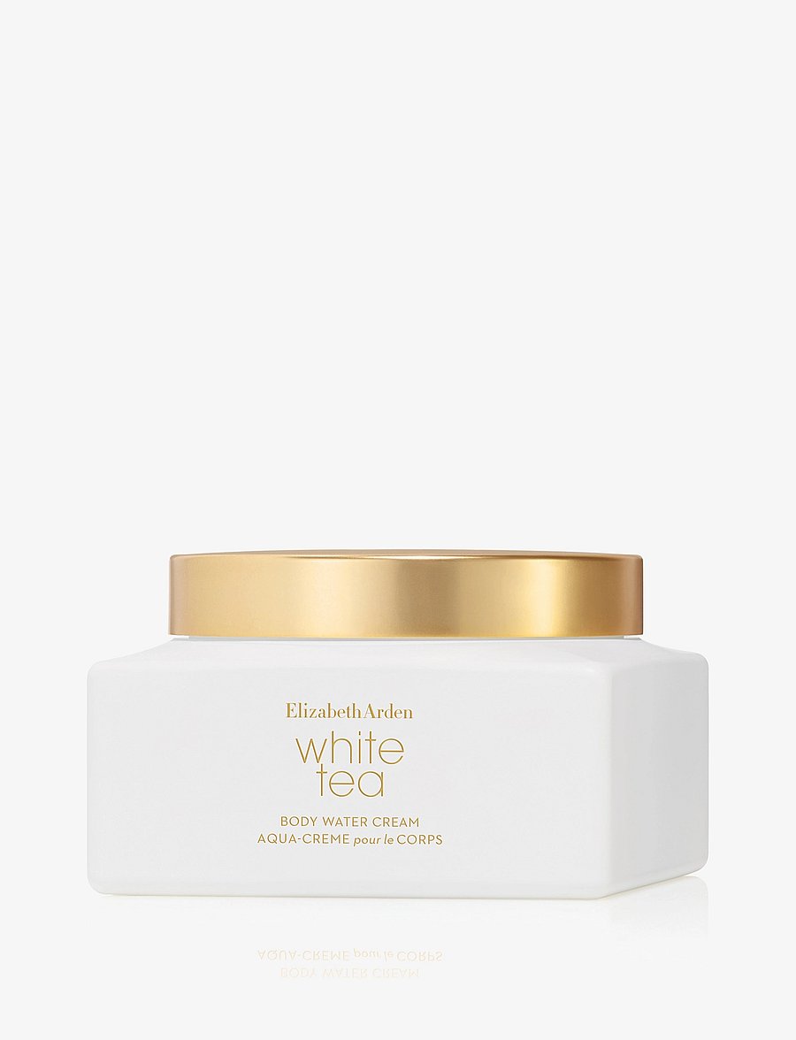 Elizabeth Arden - ELIZABETH ARDEN WHITE TEA BODY WATER CREAM - lotion & creme - no color - 1