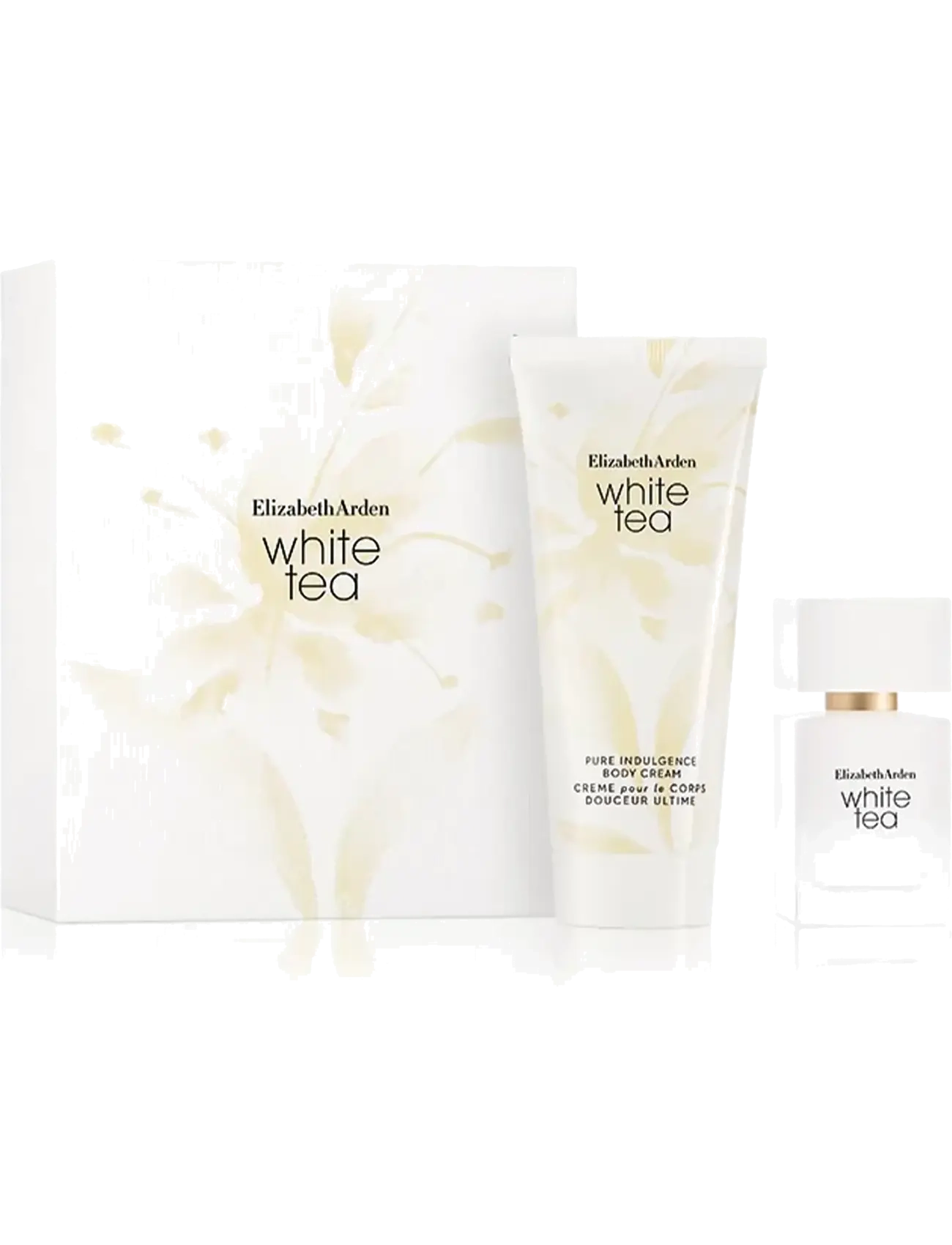 Elizabeth Arden White Tea Edt 30ml/bc 100ml 130 ml - Mors dag-presenter - CLEAR / undefined