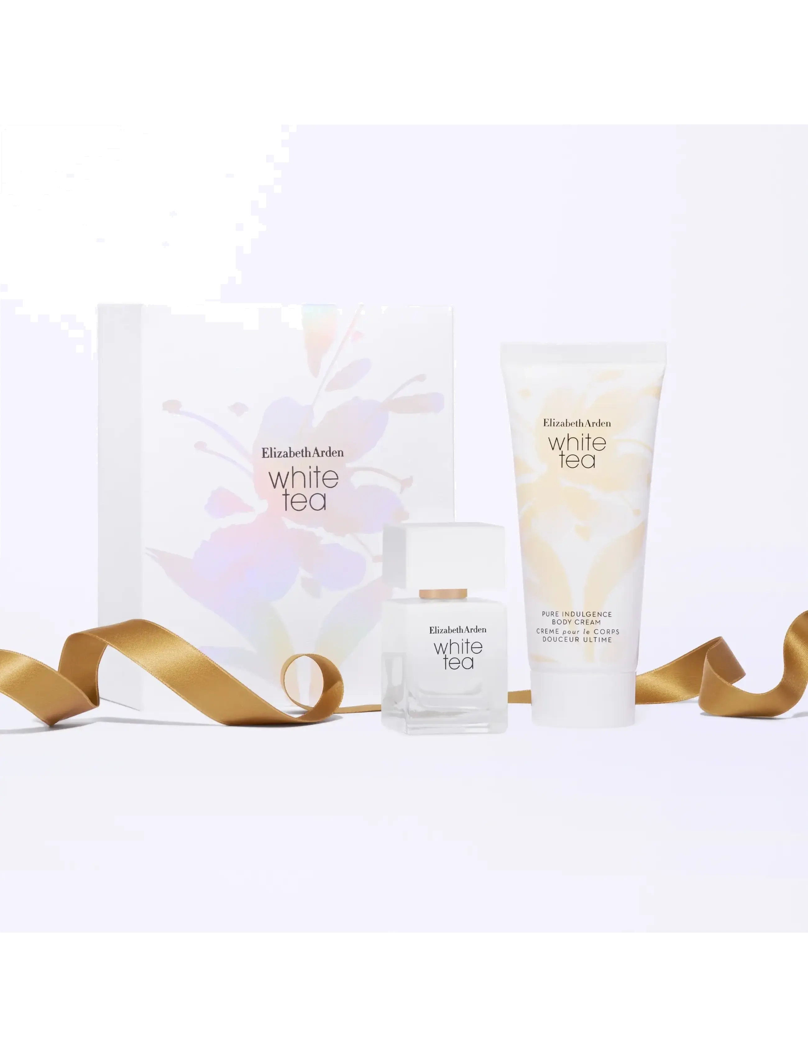 Elizabeth Arden - White Tea Edt 30ml/bc 100ml 130 ml - clear - 2