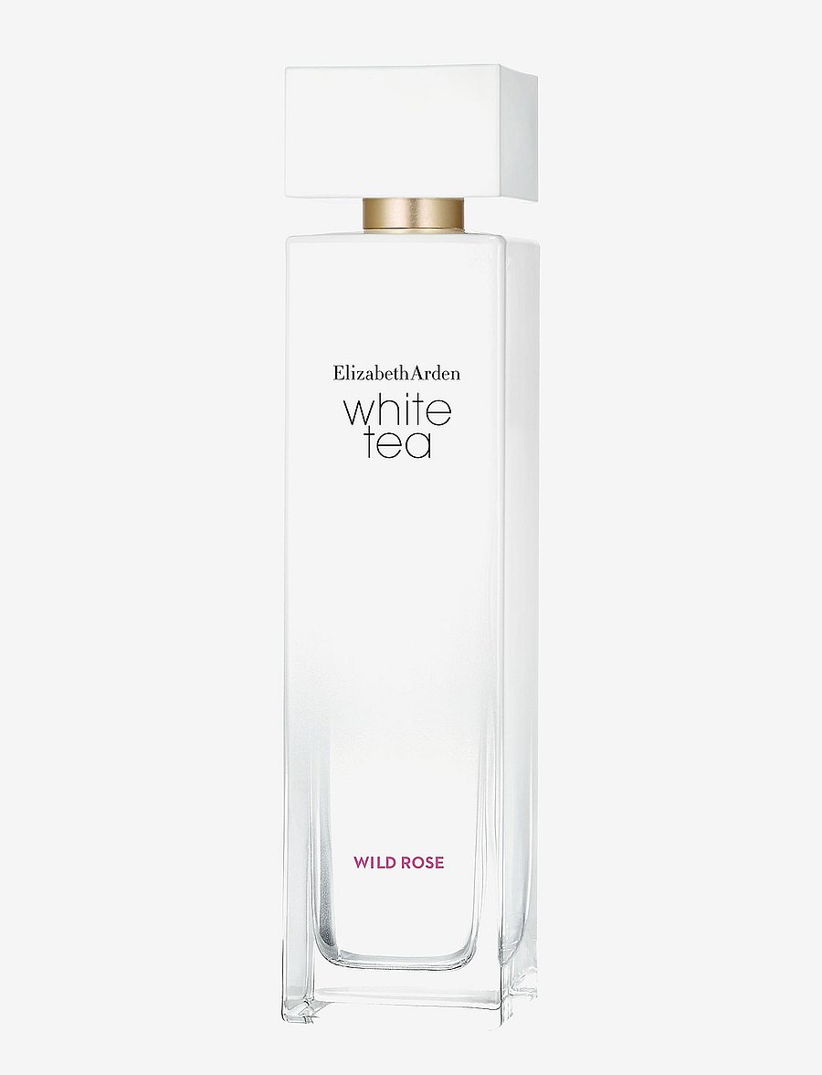 Elizabeth Arden - ELIZABETH ARDEN WHITE TEA WILD ROSEEAU DE TOILETTE - til hende - clear - 0